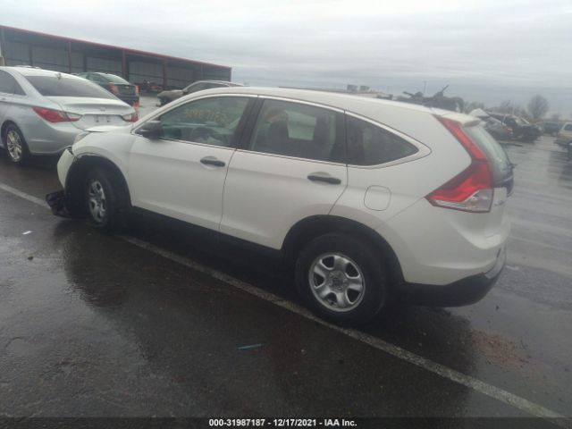 Photo 2 VIN: 5J6RM3H34DL001811 - HONDA CR-V 