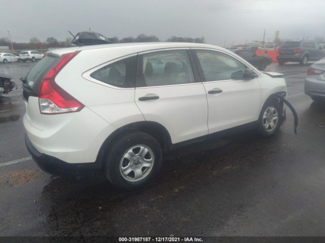 Photo 3 VIN: 5J6RM3H34DL001811 - HONDA CR-V 