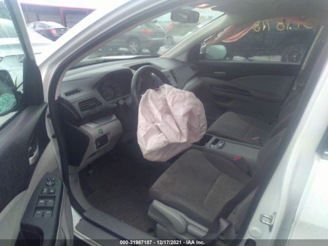 Photo 4 VIN: 5J6RM3H34DL001811 - HONDA CR-V 