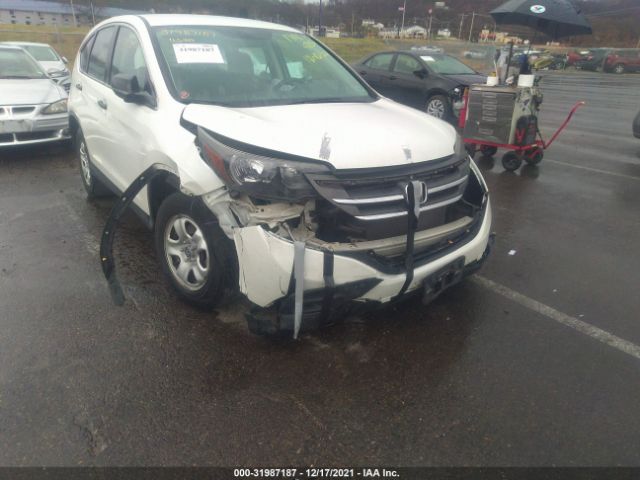 Photo 5 VIN: 5J6RM3H34DL001811 - HONDA CR-V 