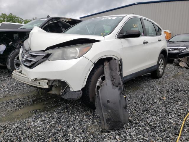 Photo 1 VIN: 5J6RM3H34DL015952 - HONDA CR-V LX 