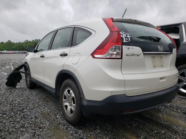 Photo 2 VIN: 5J6RM3H34DL015952 - HONDA CR-V LX 