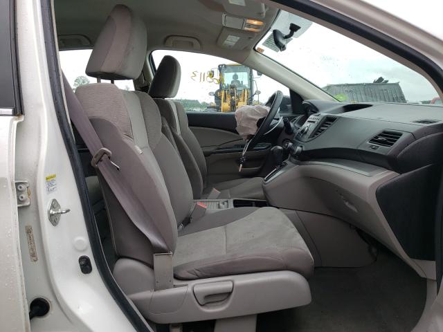 Photo 4 VIN: 5J6RM3H34DL015952 - HONDA CR-V LX 