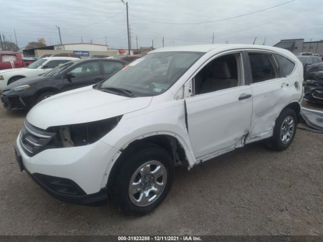 Photo 1 VIN: 5J6RM3H34DL021816 - HONDA CR-V 