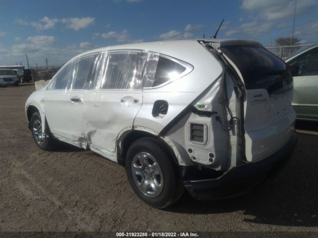 Photo 2 VIN: 5J6RM3H34DL021816 - HONDA CR-V 