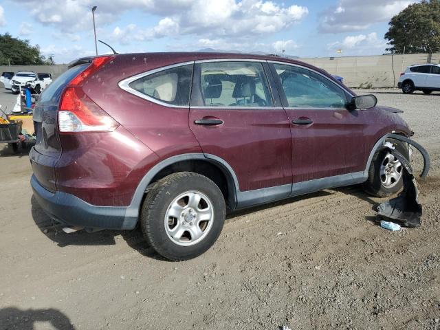 Photo 2 VIN: 5J6RM3H34DL023906 - HONDA CR-V LX 