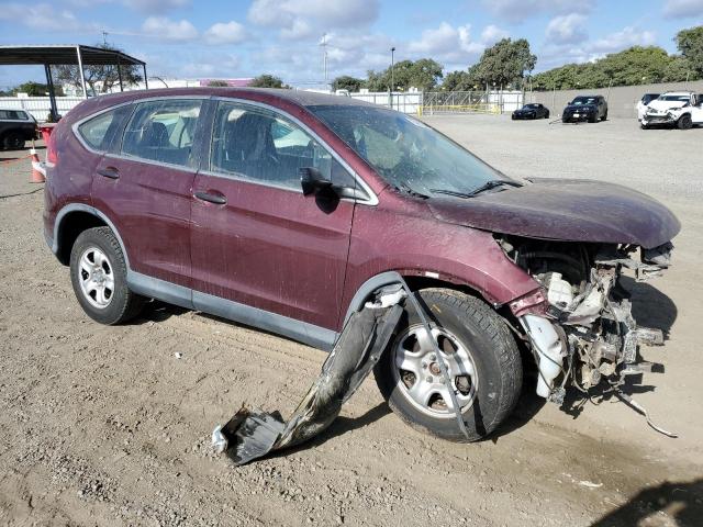 Photo 3 VIN: 5J6RM3H34DL023906 - HONDA CR-V LX 