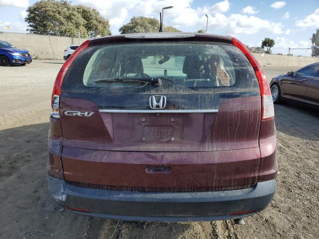 Photo 5 VIN: 5J6RM3H34DL023906 - HONDA CR-V LX 