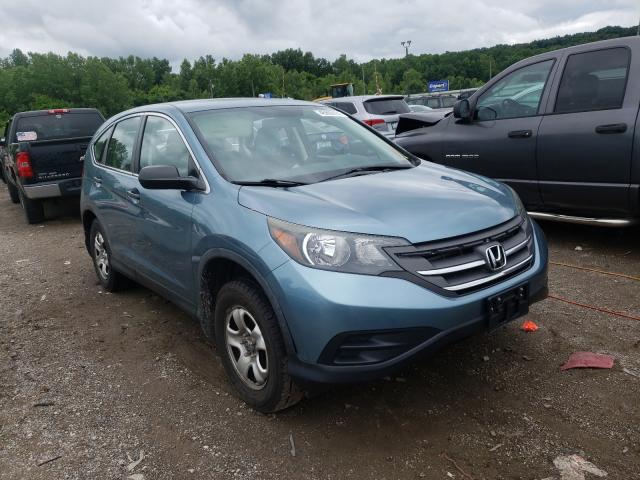 Photo 0 VIN: 5J6RM3H34DL024621 - HONDA CR-V LX 