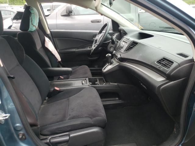 Photo 4 VIN: 5J6RM3H34DL024621 - HONDA CR-V LX 