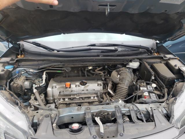 Photo 6 VIN: 5J6RM3H34DL024621 - HONDA CR-V LX 