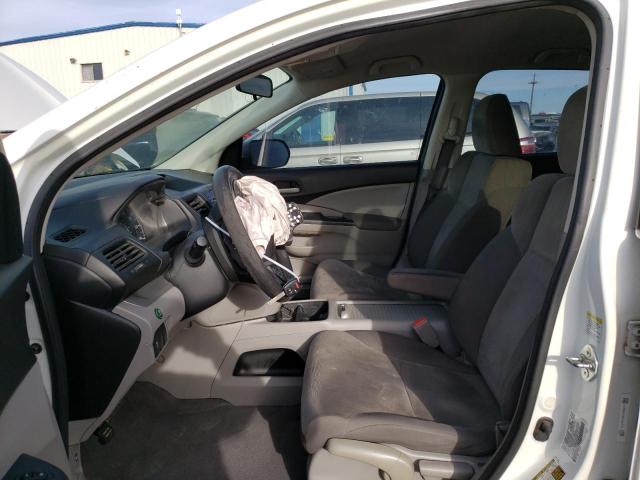 Photo 6 VIN: 5J6RM3H34DL024909 - HONDA CR-V LX 