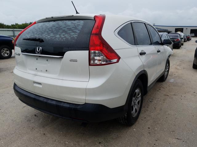 Photo 3 VIN: 5J6RM3H34DL028989 - HONDA CR-V LX 