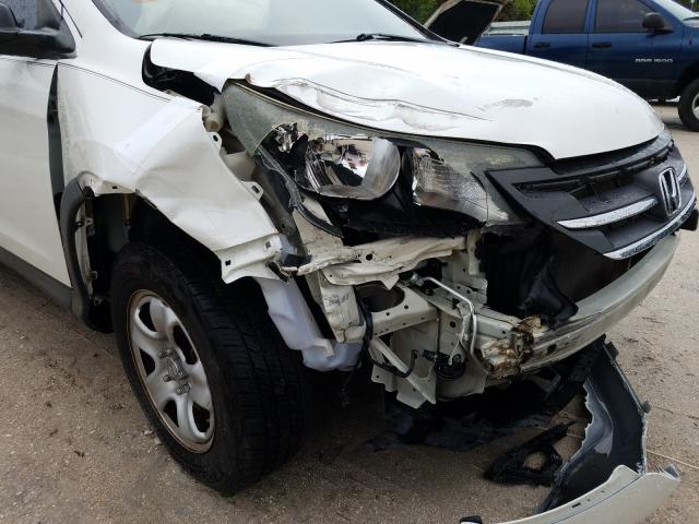 Photo 8 VIN: 5J6RM3H34DL028989 - HONDA CR-V LX 