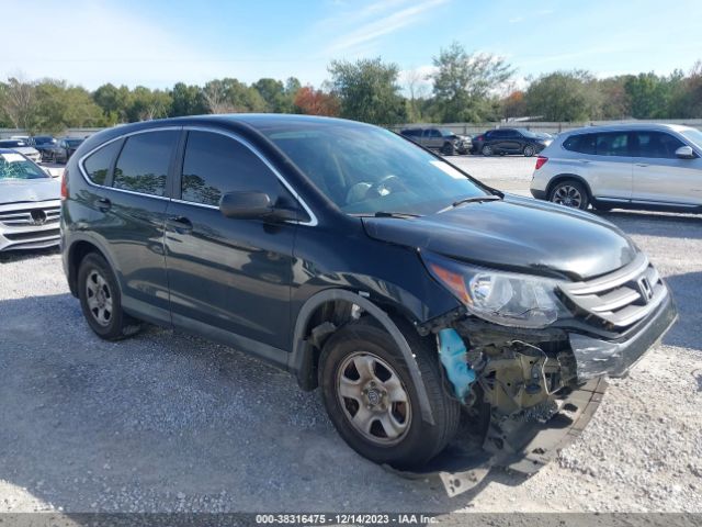 Photo 0 VIN: 5J6RM3H34DL035232 - HONDA CR-V 