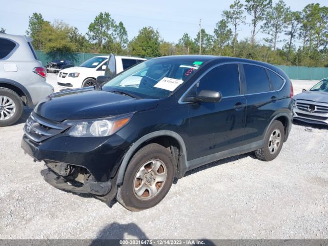 Photo 1 VIN: 5J6RM3H34DL035232 - HONDA CR-V 