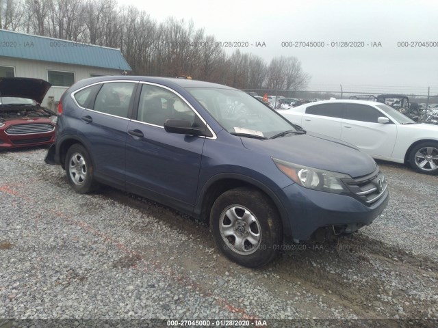 Photo 0 VIN: 5J6RM3H34DL036753 - HONDA CR-V 