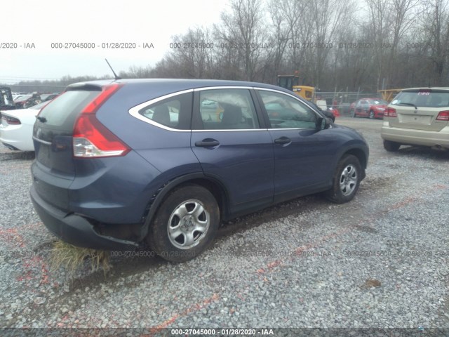 Photo 3 VIN: 5J6RM3H34DL036753 - HONDA CR-V 