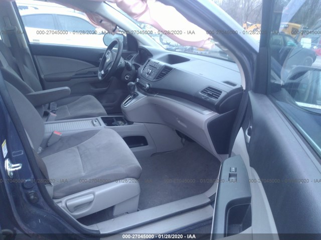 Photo 4 VIN: 5J6RM3H34DL036753 - HONDA CR-V 