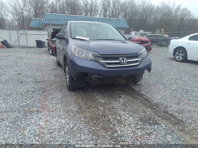 Photo 5 VIN: 5J6RM3H34DL036753 - HONDA CR-V 