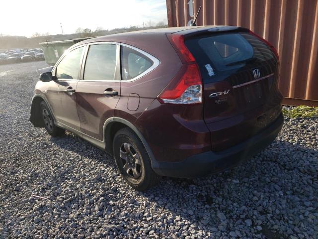 Photo 1 VIN: 5J6RM3H34DL044478 - HONDA CR-V LX 