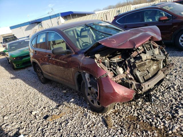 Photo 3 VIN: 5J6RM3H34DL044478 - HONDA CR-V LX 