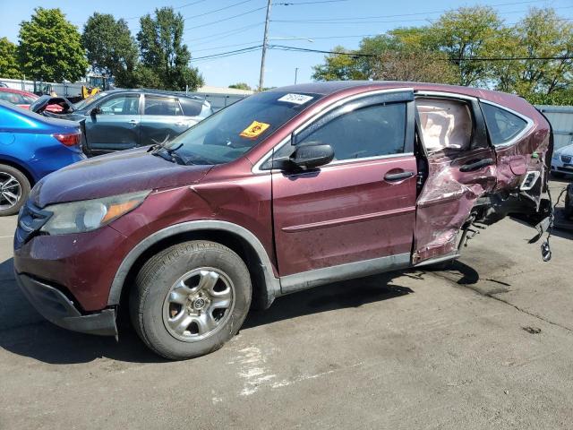 Photo 0 VIN: 5J6RM3H34DL044514 - HONDA CR-V LX 