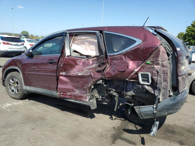 Photo 1 VIN: 5J6RM3H34DL044514 - HONDA CR-V LX 