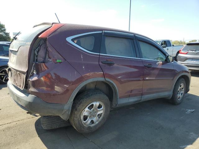 Photo 2 VIN: 5J6RM3H34DL044514 - HONDA CR-V LX 