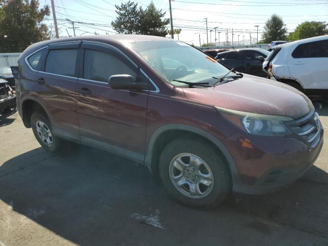 Photo 3 VIN: 5J6RM3H34DL044514 - HONDA CR-V LX 