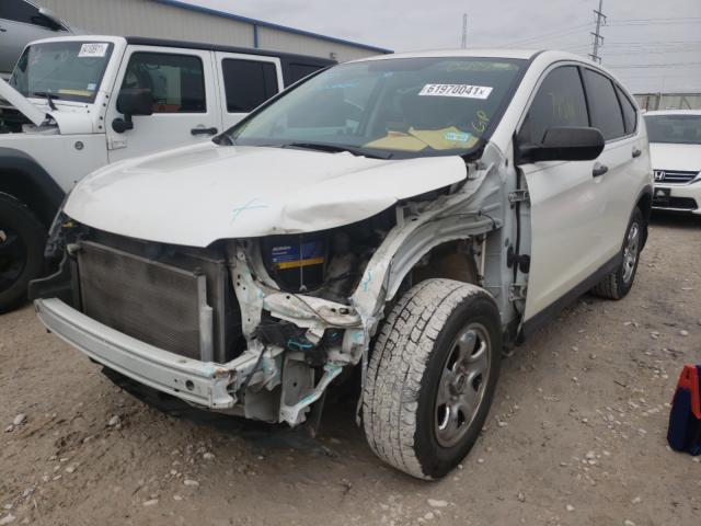 Photo 1 VIN: 5J6RM3H34DL049485 - HONDA CR-V LX 