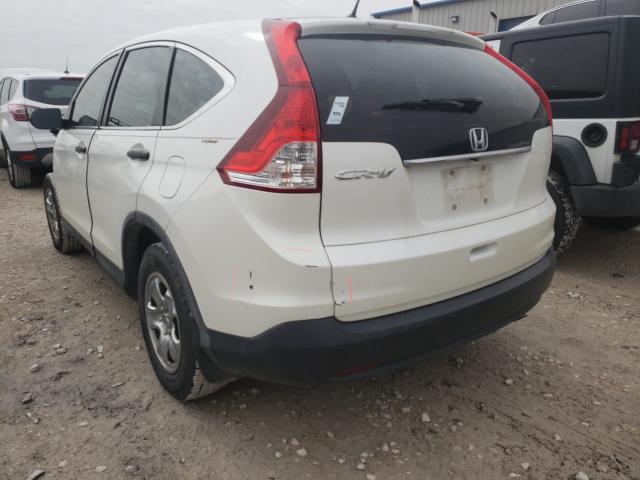 Photo 2 VIN: 5J6RM3H34DL049485 - HONDA CR-V LX 