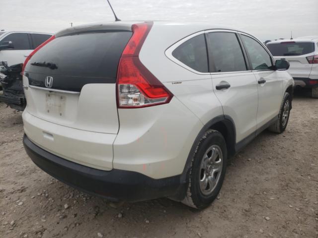 Photo 3 VIN: 5J6RM3H34DL049485 - HONDA CR-V LX 