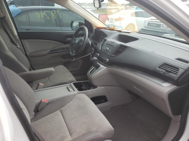 Photo 4 VIN: 5J6RM3H34DL049485 - HONDA CR-V LX 