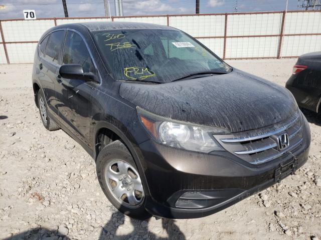 Photo 0 VIN: 5J6RM3H34EL005617 - HONDA CR-V LX 