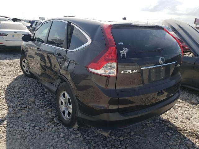 Photo 2 VIN: 5J6RM3H34EL005617 - HONDA CR-V LX 