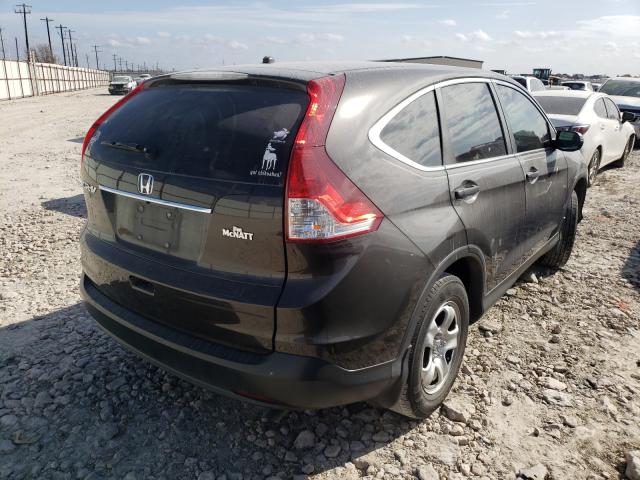 Photo 3 VIN: 5J6RM3H34EL005617 - HONDA CR-V LX 