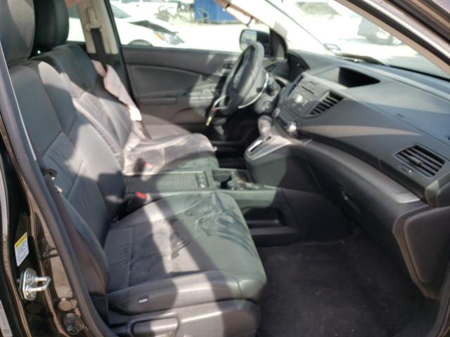 Photo 4 VIN: 5J6RM3H34EL005617 - HONDA CR-V LX 