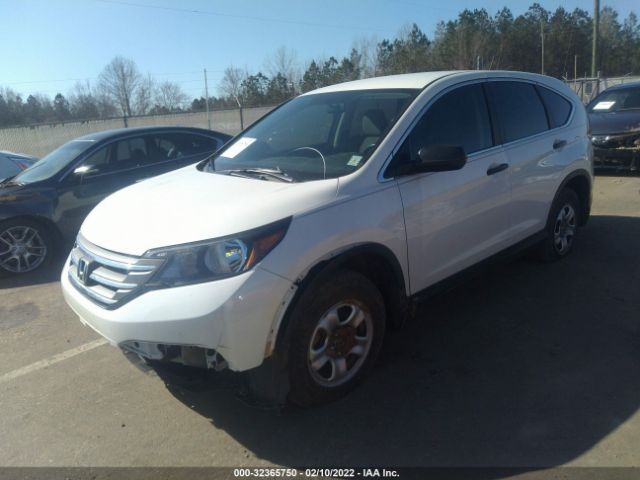 Photo 1 VIN: 5J6RM3H34EL014348 - HONDA CR-V 