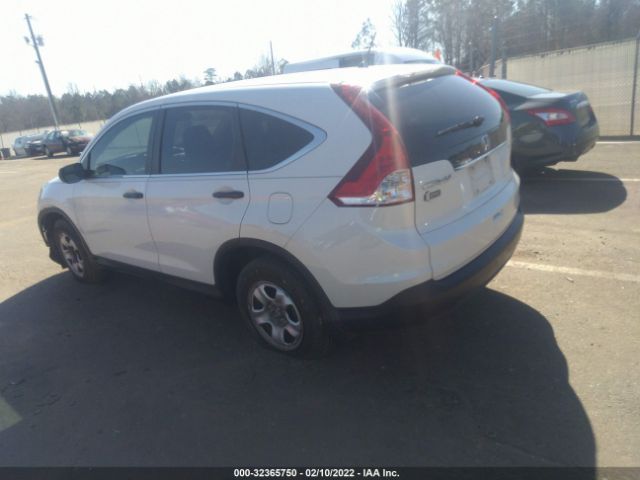 Photo 2 VIN: 5J6RM3H34EL014348 - HONDA CR-V 