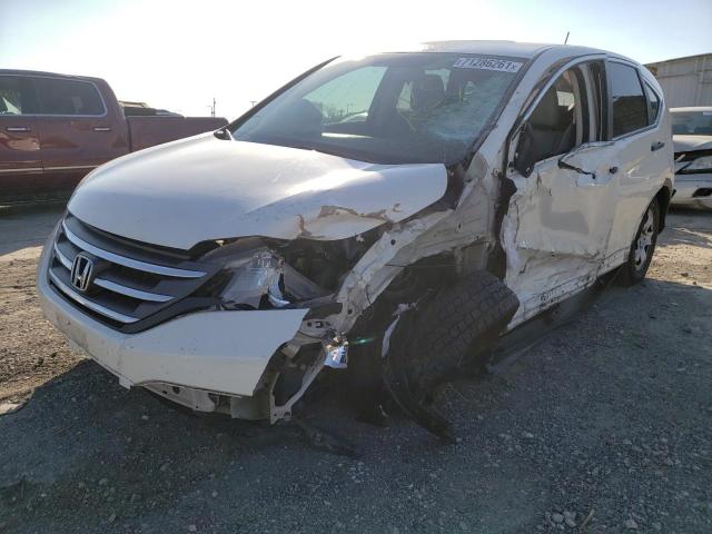 Photo 1 VIN: 5J6RM3H34EL019162 - HONDA CR-V LX 