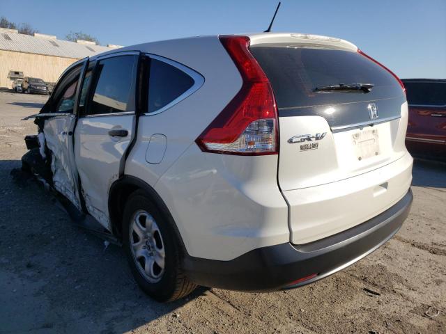 Photo 2 VIN: 5J6RM3H34EL019162 - HONDA CR-V LX 