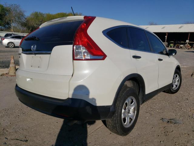 Photo 3 VIN: 5J6RM3H34EL019162 - HONDA CR-V LX 