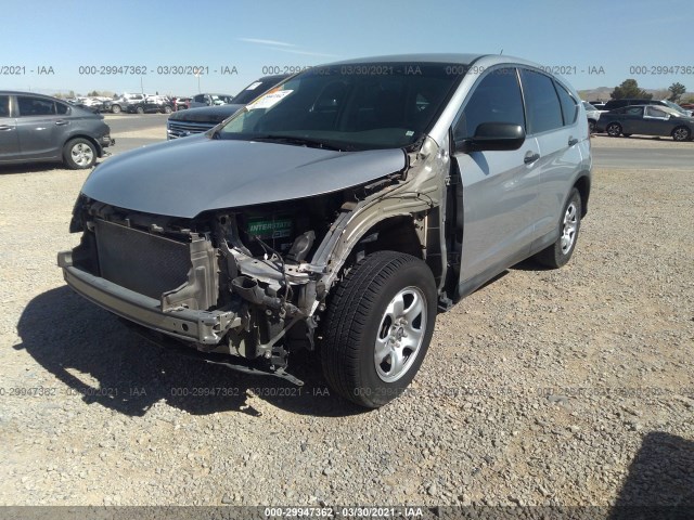 Photo 1 VIN: 5J6RM3H34EL019761 - HONDA CR-V 