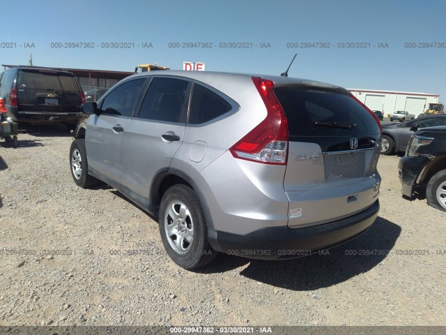 Photo 2 VIN: 5J6RM3H34EL019761 - HONDA CR-V 