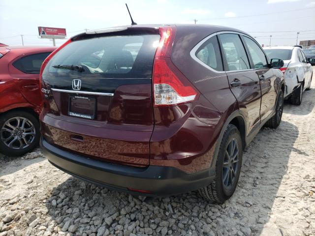 Photo 3 VIN: 5J6RM3H34EL024121 - HONDA CR-V LX 