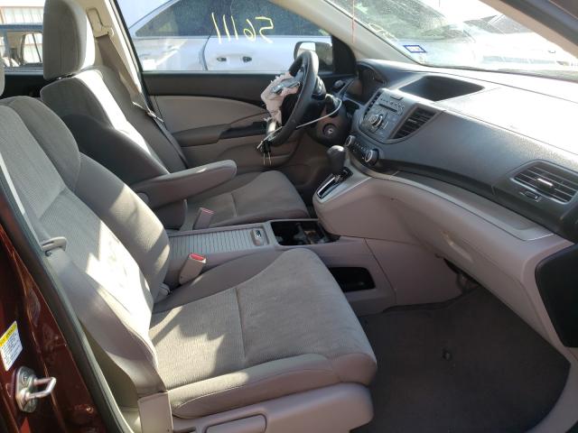 Photo 4 VIN: 5J6RM3H34EL024121 - HONDA CR-V LX 