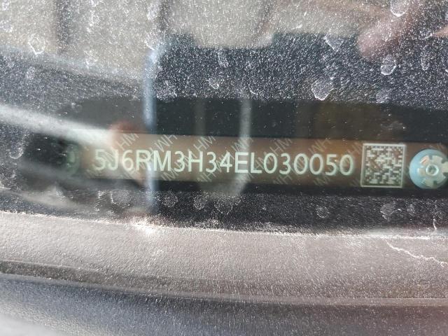 Photo 12 VIN: 5J6RM3H34EL030050 - HONDA CRV 