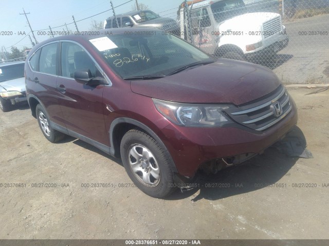 Photo 0 VIN: 5J6RM3H34EL031327 - HONDA CR-V 