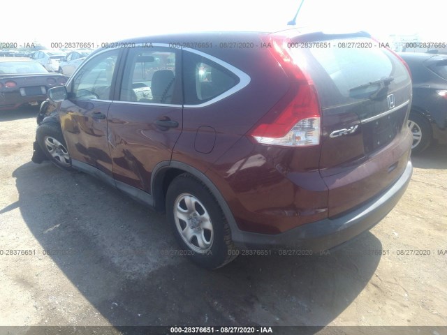 Photo 2 VIN: 5J6RM3H34EL031327 - HONDA CR-V 